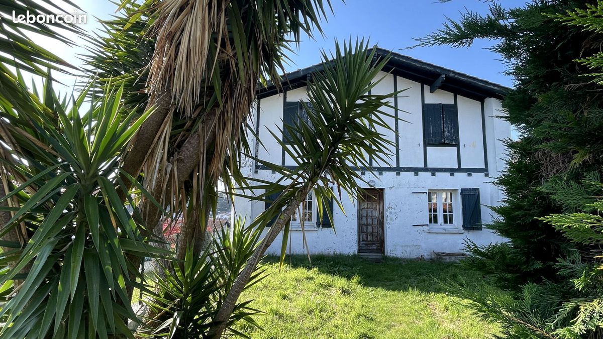 Maison 9 pièces 137 m² · à Ciboure · 137 m² · 640 000 €