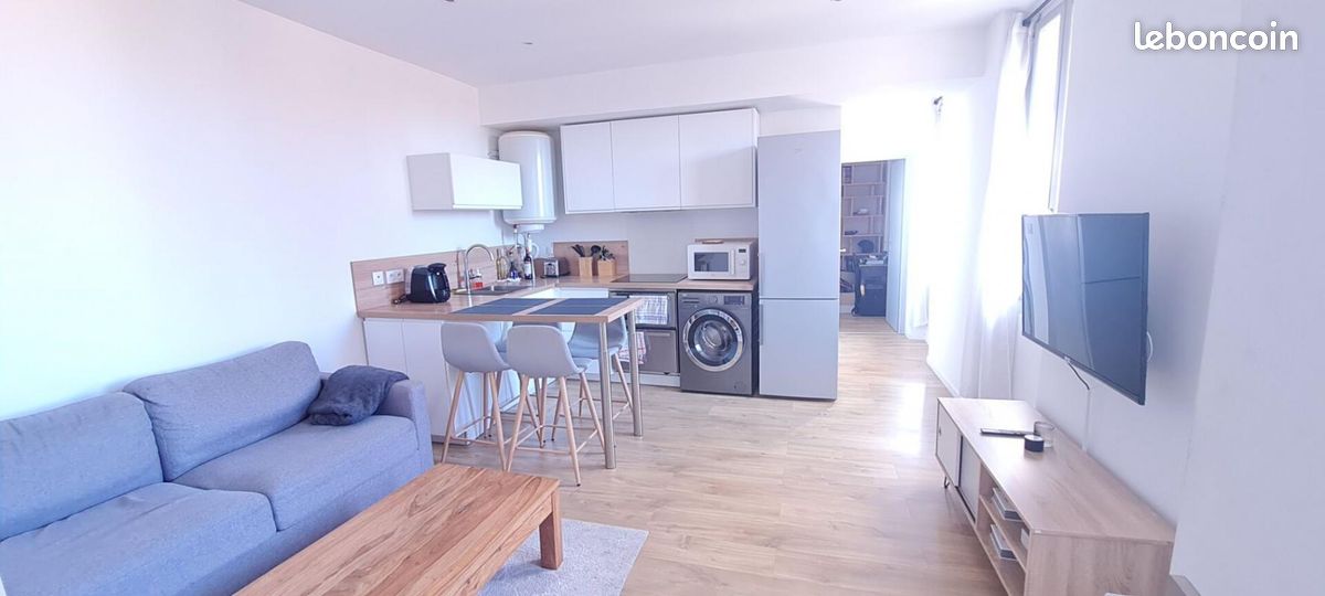 Appartement a louer grasse - 1 pièce(s) - 35 m2 - Surfyn