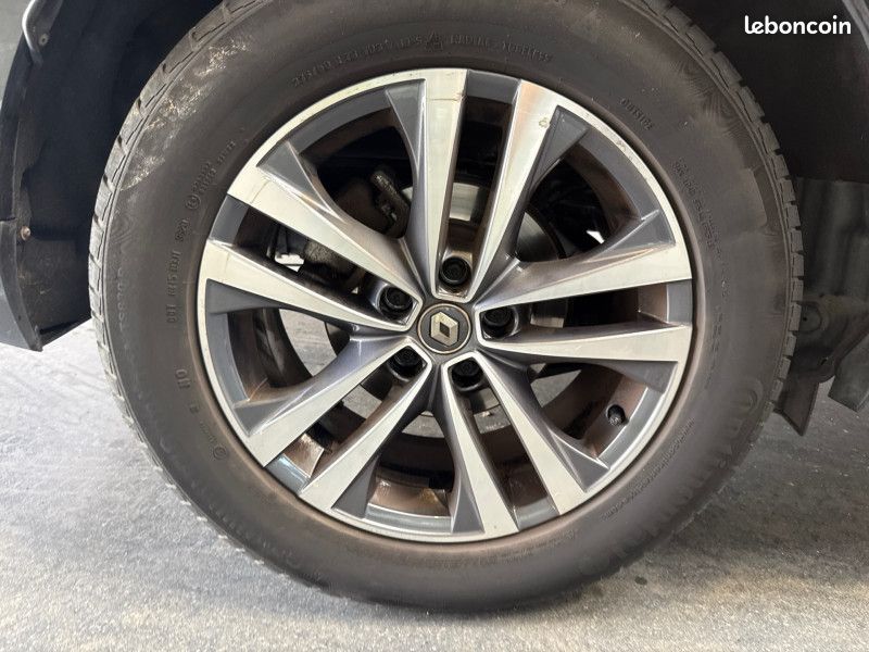 Renault ESPACE V 2.0 BLUE DCI 160CH ZEN EDC (image 17)