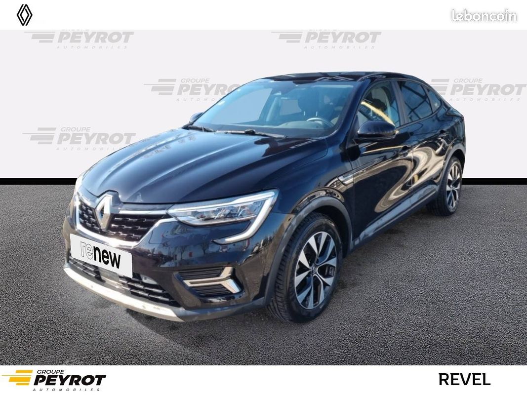 RENAULT Arkana TCe 140 EDC FAP Business (image 1)