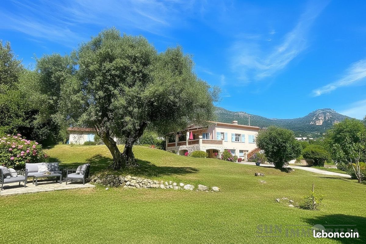 Maison 4 pièces 110 m² · à Vence · 110 m² · 780 000 €