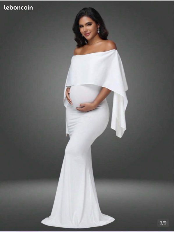Robe shooting grossesse (image 2)