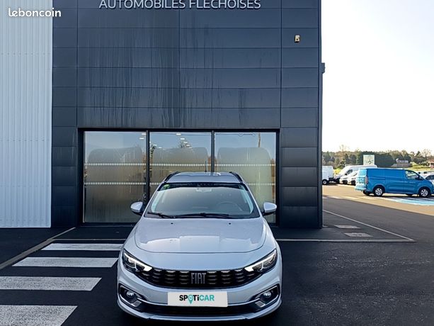 Fiat Tipo 2022