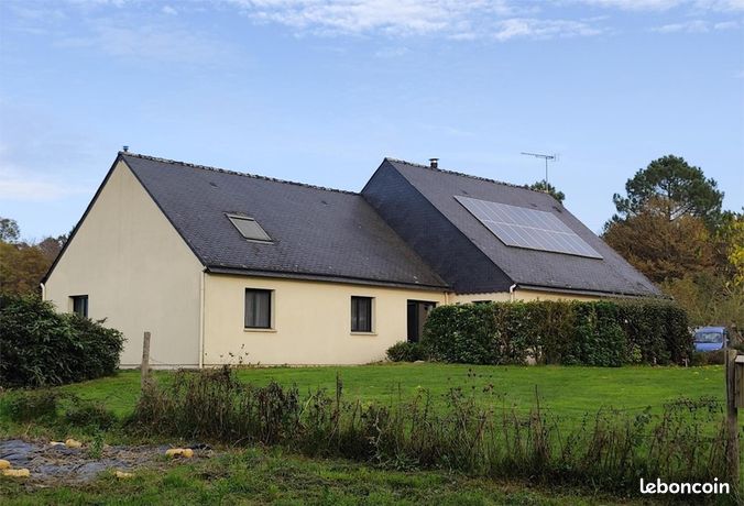 Maison 6 pièces 147 m²