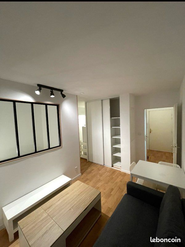 Appartement 1 pièce 27 m² · à Lucé · 27 m² · 530 €/mois