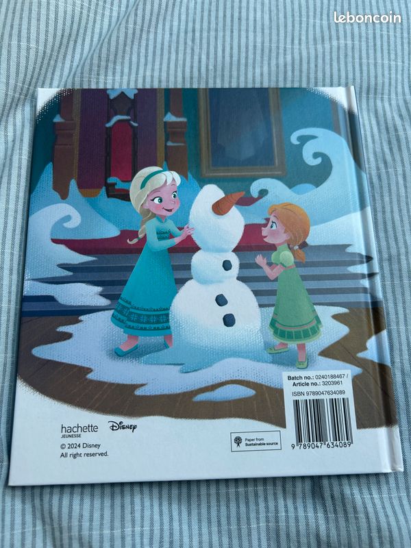 Lot livres Disney Pixar (image 9)