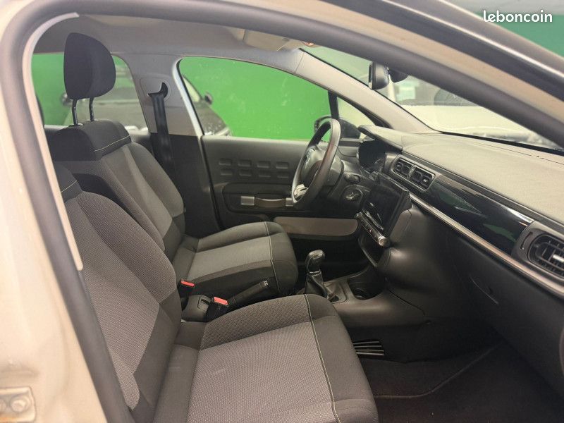 Citroen C3 1.5 BLUEHDI 100CH S&S FEEL BUSINESS (image 7)