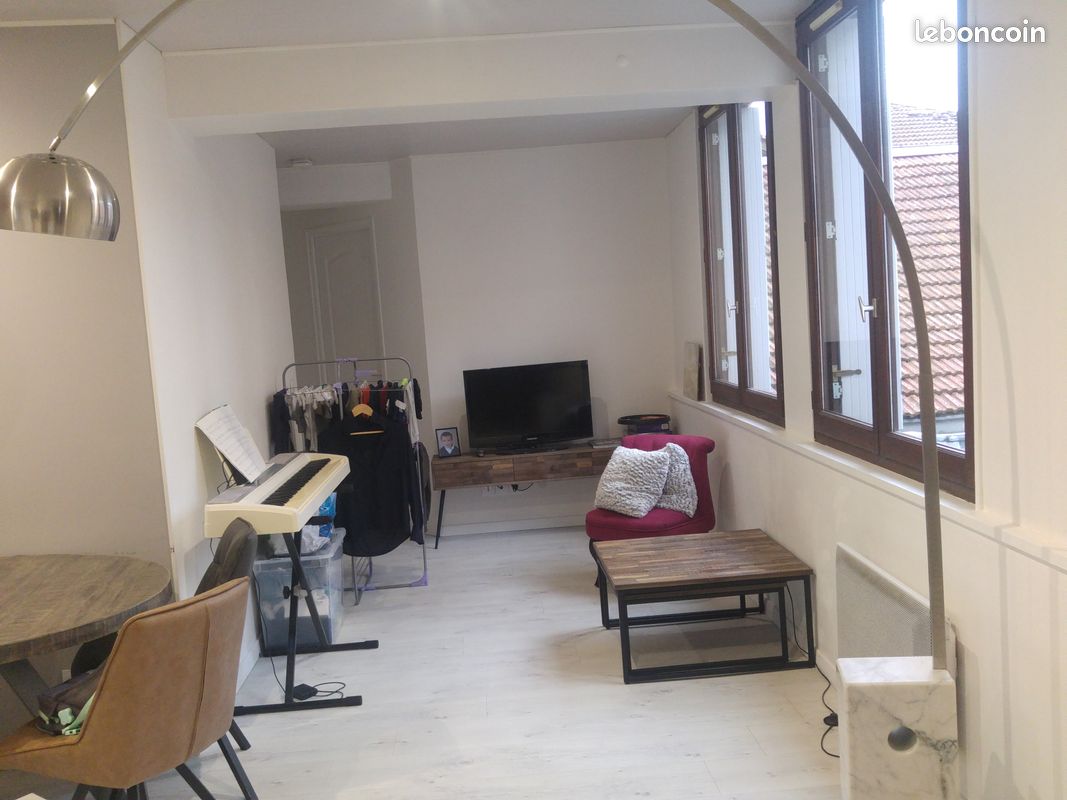 Appartement 3 pièces 50 m² · à Saint-Marcellin · 50 m² · 78 000 €
