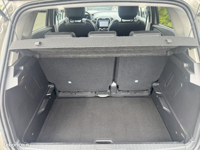 Renault CAPTUR 1.2 TCE 120 CH STOP&START ENERGY ZEN EDC EURO6 (image 8)