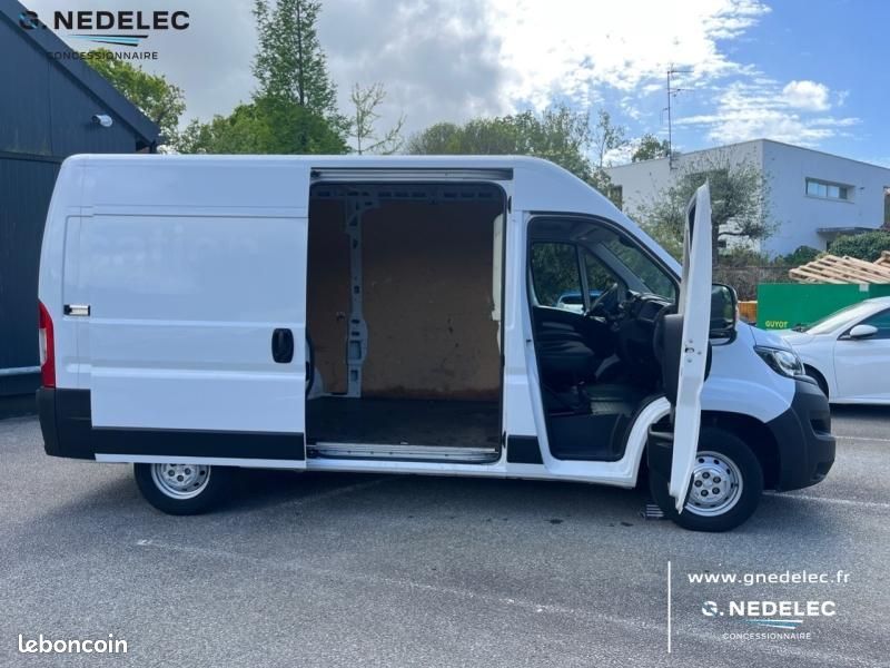 Peugeot Boxer Fg 330 L2H2 2.2 BlueHDi S&S 140ch (image 8)