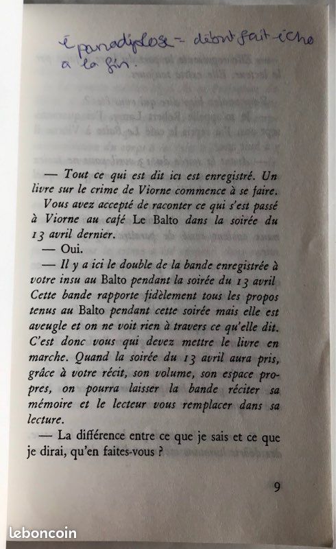 L’amante anglaise - Marguerite Duras - L’Imaginaire Gallimard (image 5)
