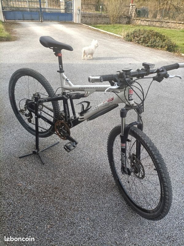 Bicycle Vtt Nakamura Motion Vtt Nakamura 26 Pouces VTT Tout