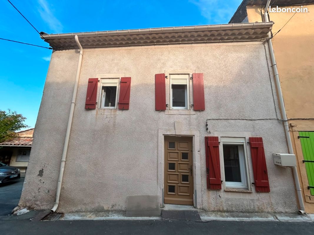 Maison 3 pièces 60 m² · à Villespassans · 60 m² · 85 000 €