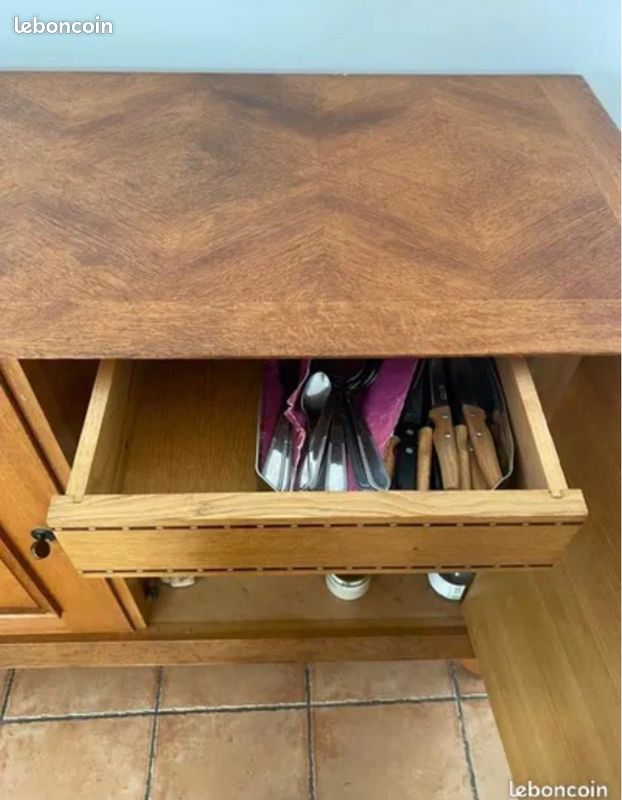 Commode vintage (image 6)