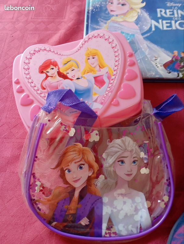 Pack Anniversaire 60 Pièces- Frozen | Maroc - 1er site E