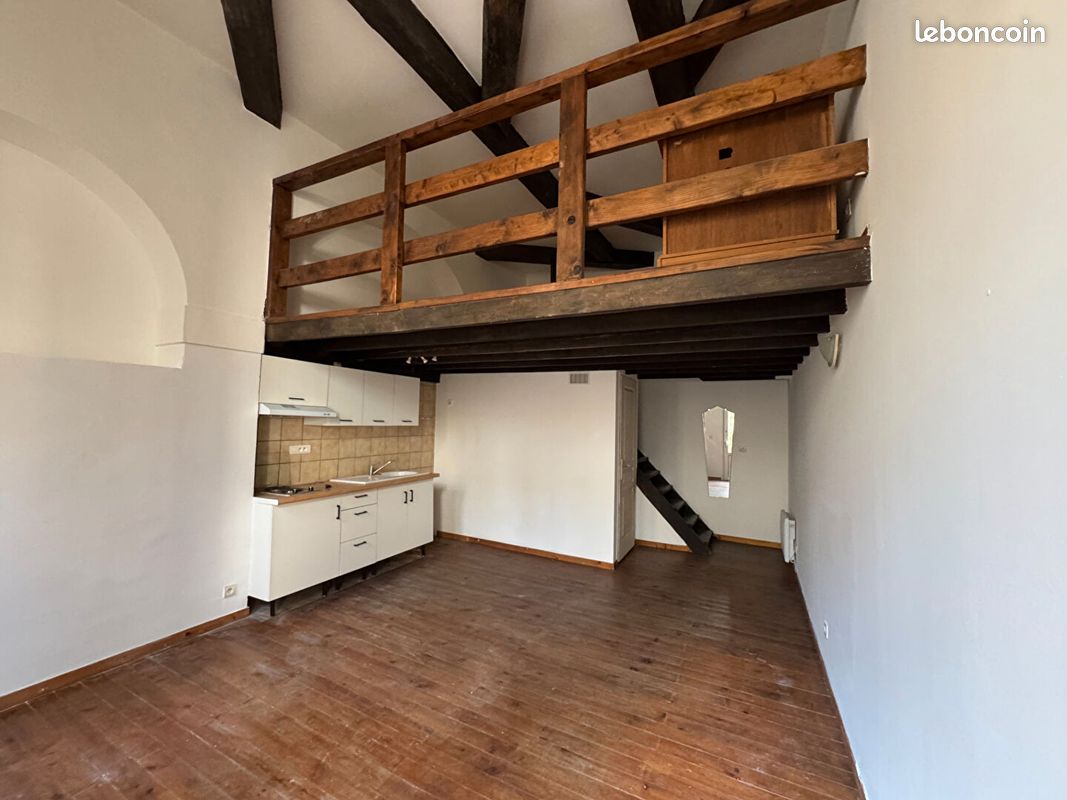 Appartement 1 pièce 25 m² · à Nîmes · 25 m² · 80 000 €