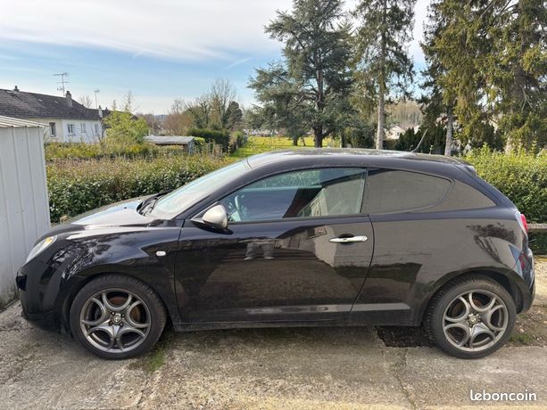 Alfa Romeo Mito 2012