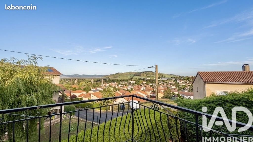 Maison 8 pièces 140 m² · au Puy-en-Velay · 140 m² · 199 000 €