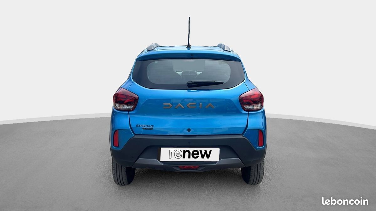 Dacia spring extreme (image 6)
