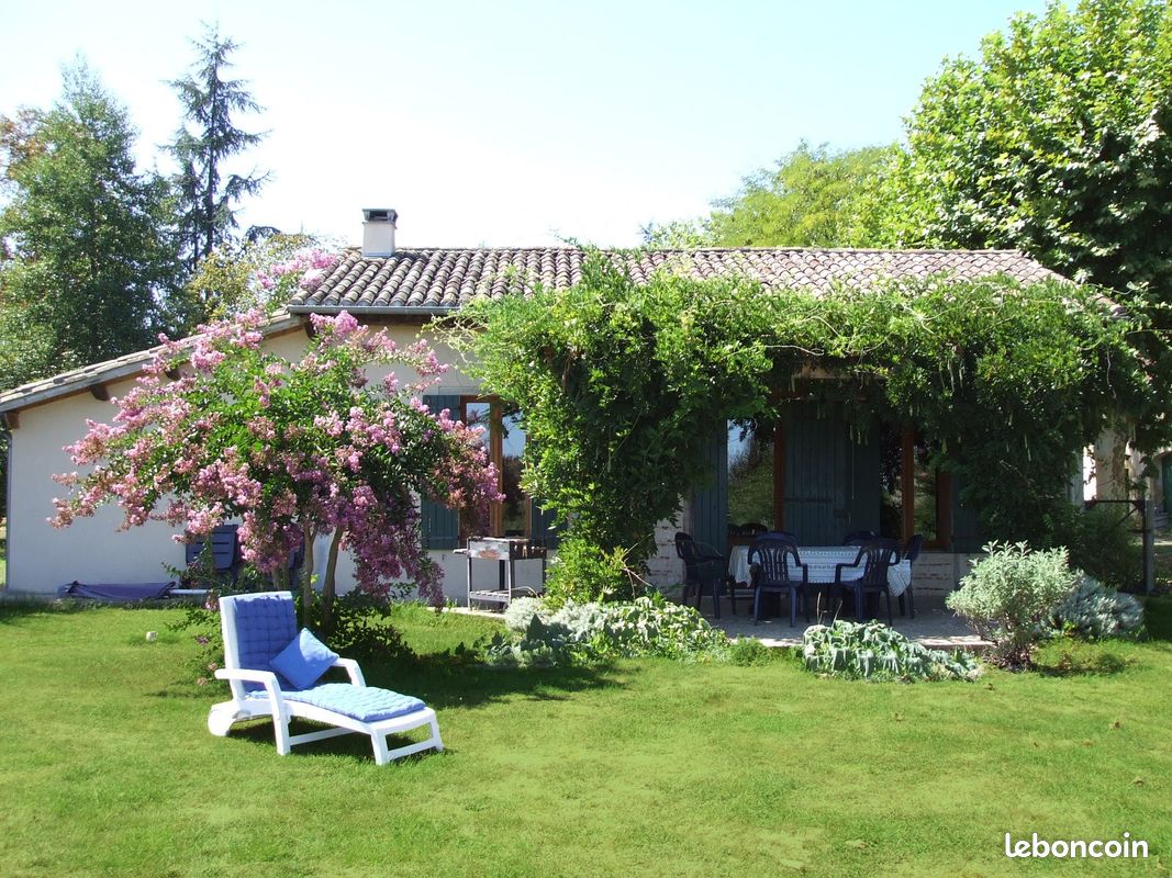 Maison 3 pièces 90 m² · à Lamonzie-Saint-Martin · 90 m² · 980 €