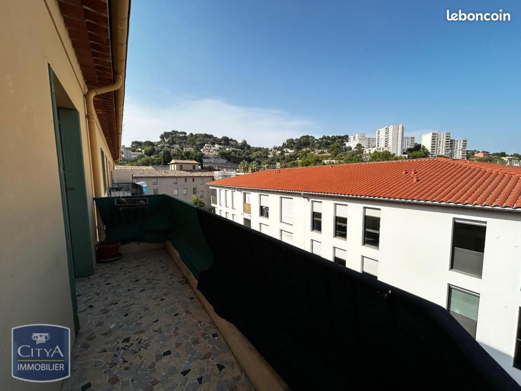 Appartement 3 pièces 60 m² · à Vallauris · 60 m² · 950 €