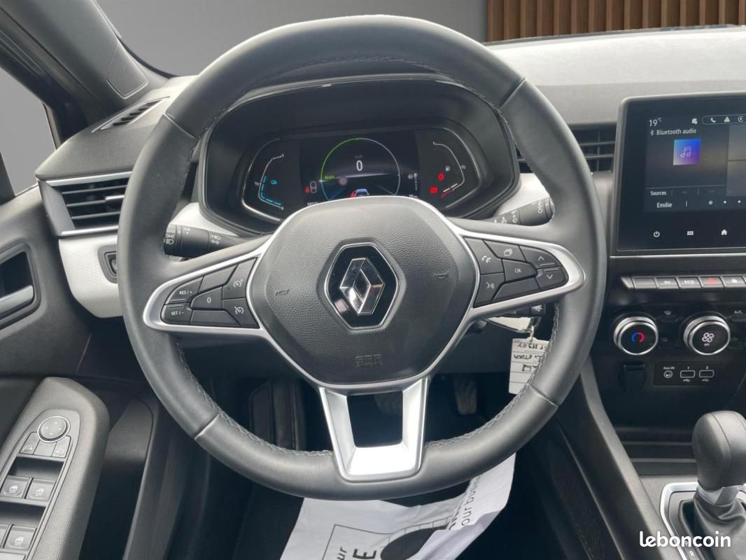 Renault Clio V E-Tech 140 - 21N Limited (image 12)