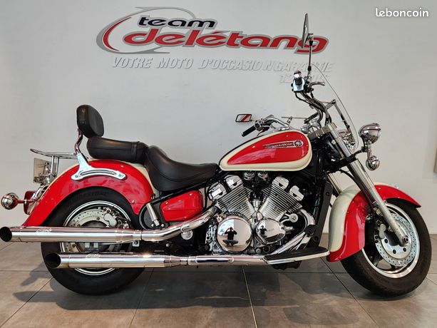 Yamaha 1300 Royal Star Occasion