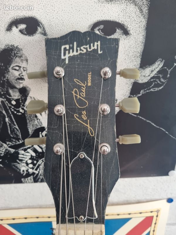 Guitare les paul standard (image 2)