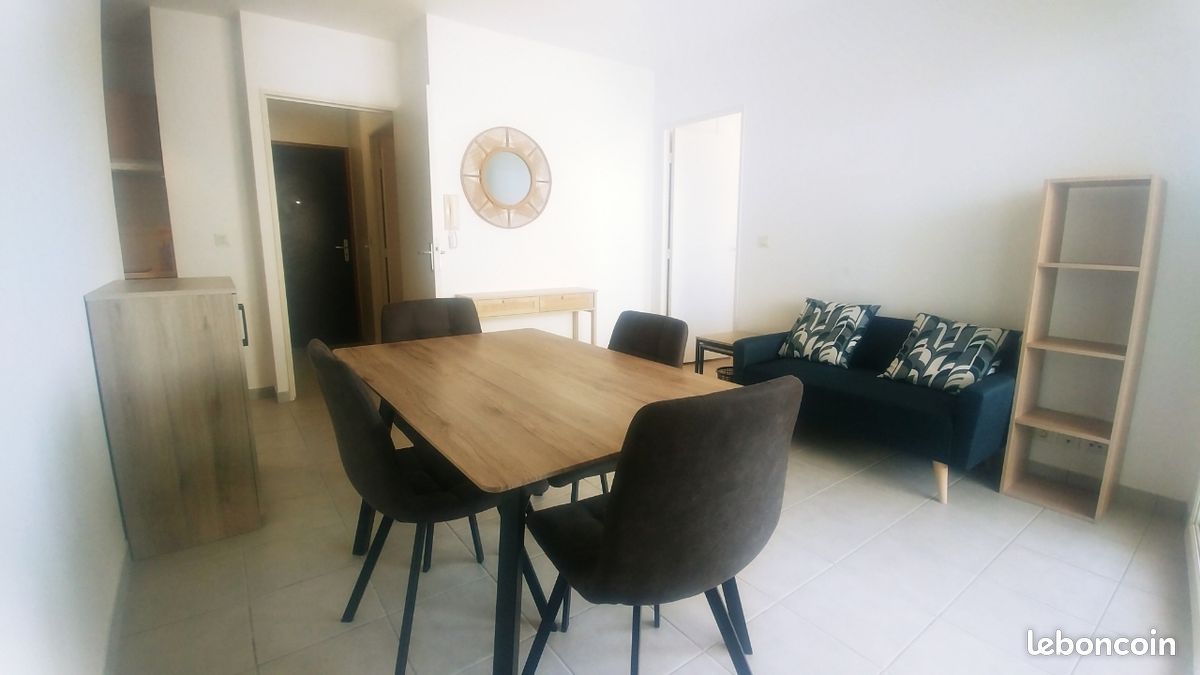 Appartement 2 pièces 35 m² · à Le Mans · 35 m² · 650 €