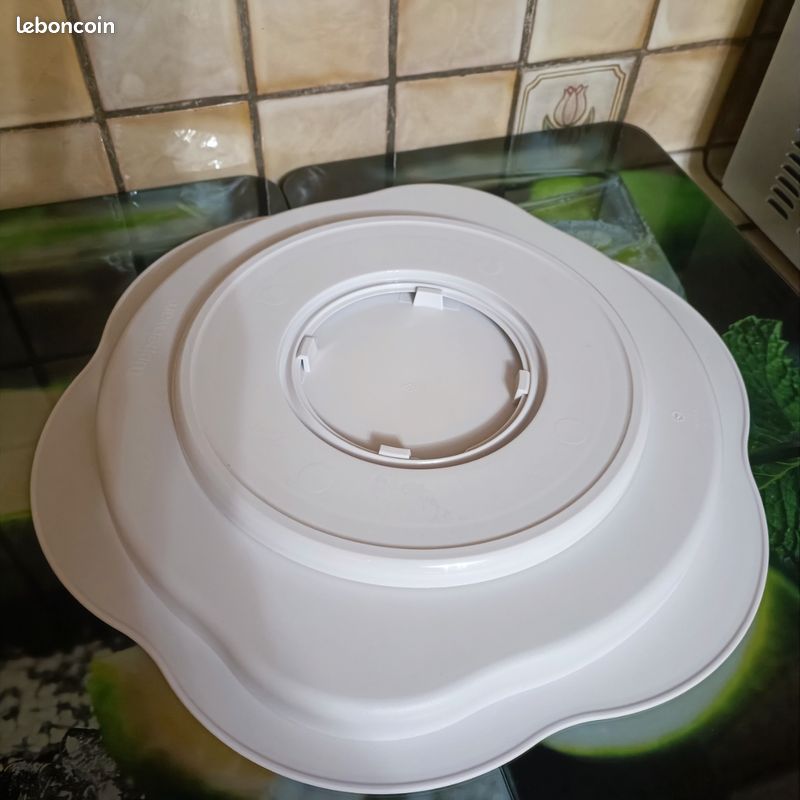 Plateau tournant tupperware (image 3)