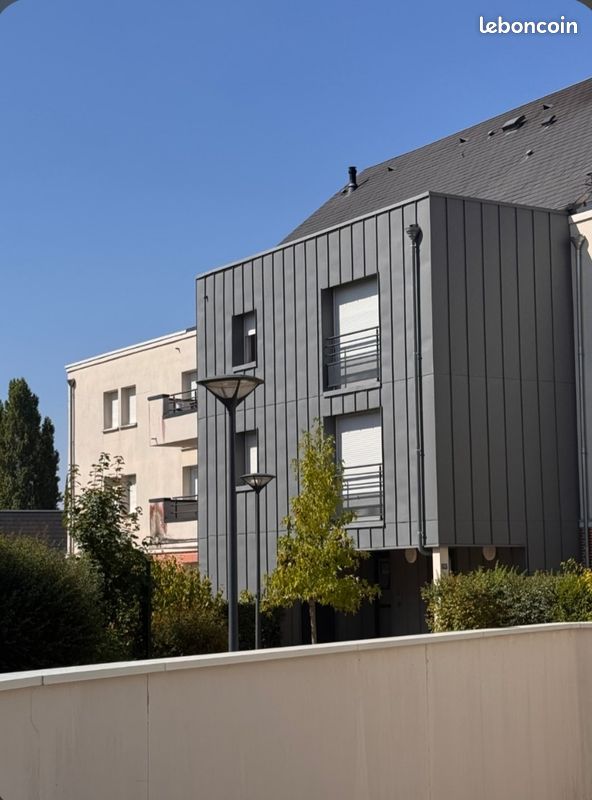 Appartement 2 pièces 39 m² · à Olivet · 39 m² · 649 €/mois