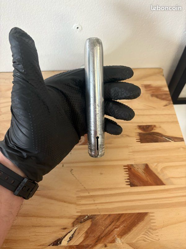 Vends potence Neuve 110 mm COLNAGO SR9 - Troc Vélo