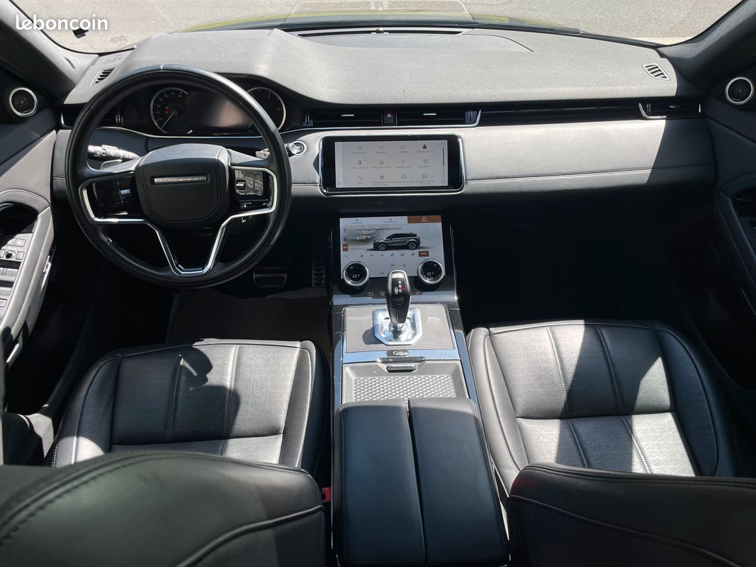 Land rover range rover evoque ii 2.0 d200 mhev awd r-dynamic hse bva9 (image 5)