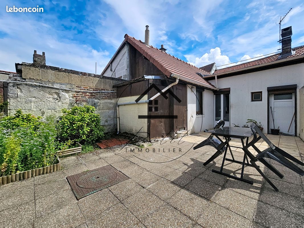 Maison 3 pièces 67 m² · à Étouy · 67 m² · 138 000 €