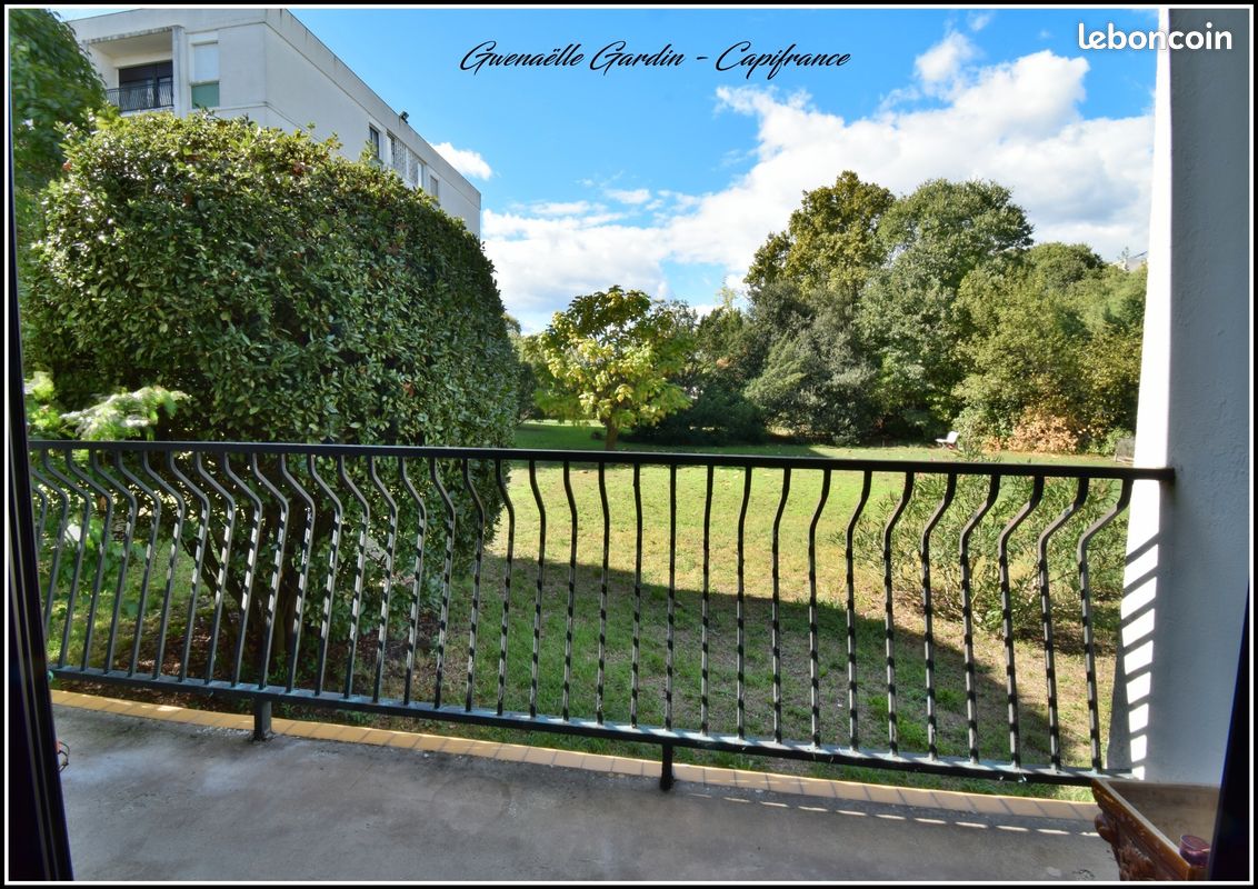 Appartement 4 pièces 92 m² · à Talence · 92 m² · 325 000 €
