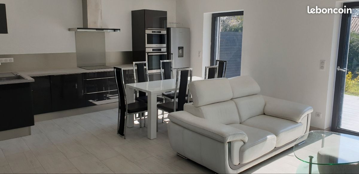 Maison 2 pièces 50 m² · à Fargues-Saint-Hilaire · 50 m² · 850 €/mois