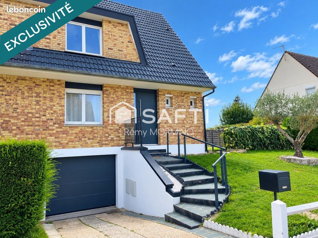 Maison 4 pièces 95 m² · à Abbeville · 95 m² · 259 900 €