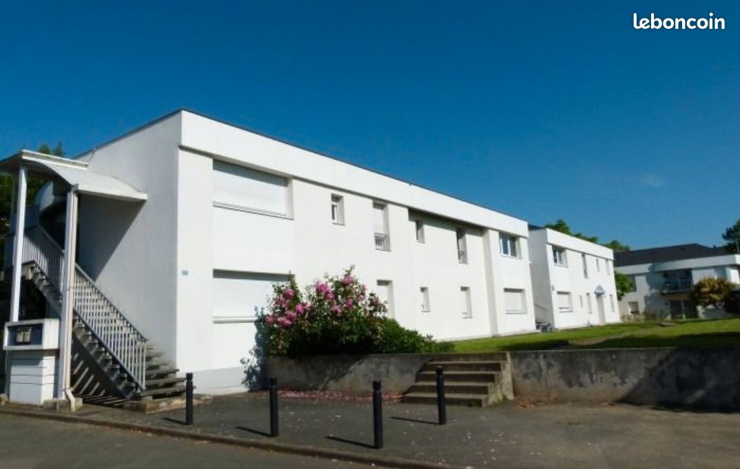Appartement 2 pièces 49 m² · à Angers · 49 m² · 870 €/mois