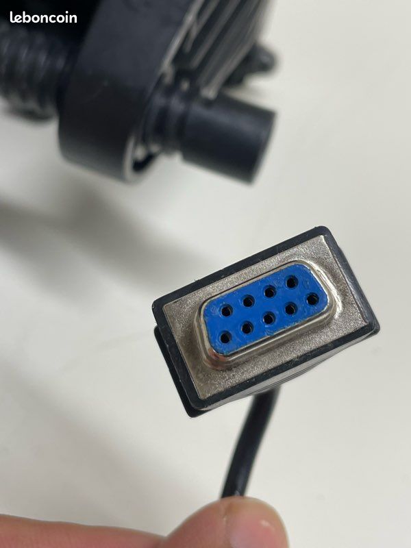Boite à 6 vitesses pour Logitech Driving Force Shifter G29 et G920