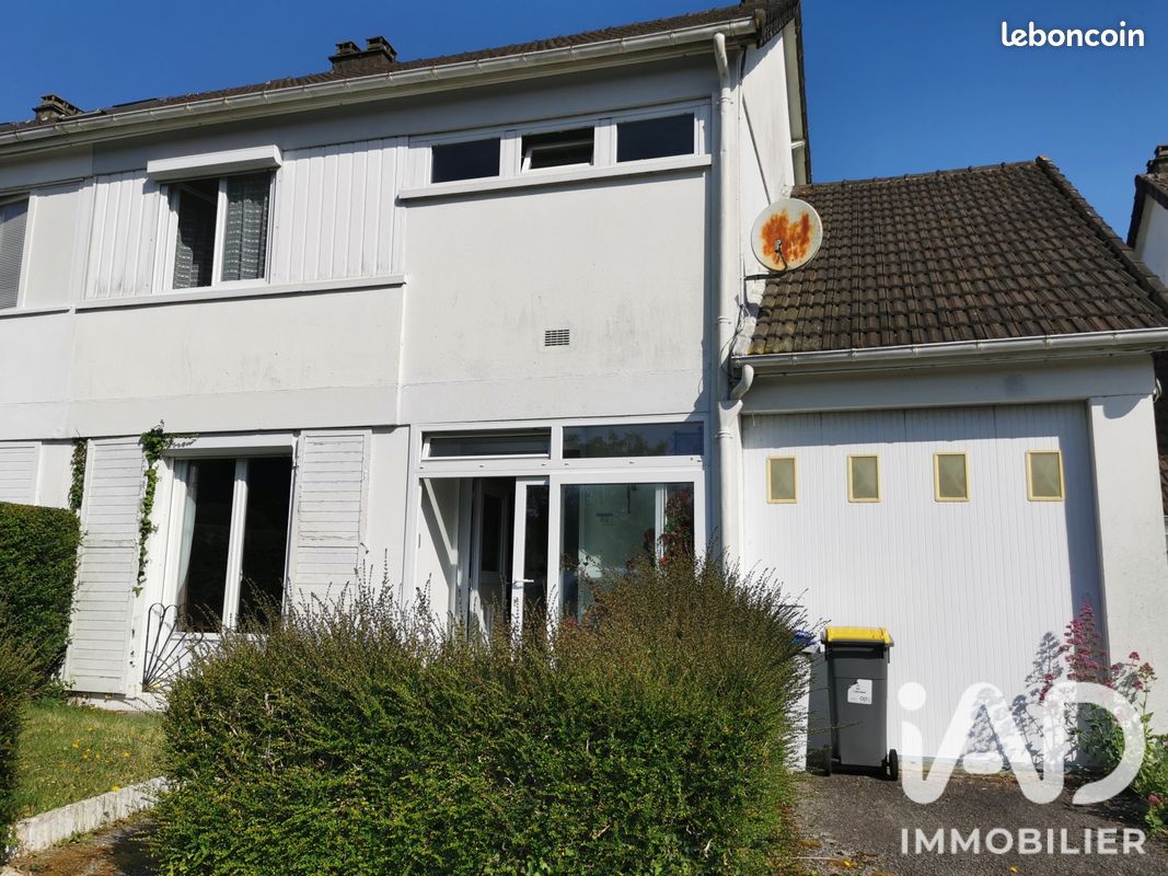Maison 4 pièces 92 m² · à Cherbourg-en-Cotentin · 92 m² · 209 000 €
