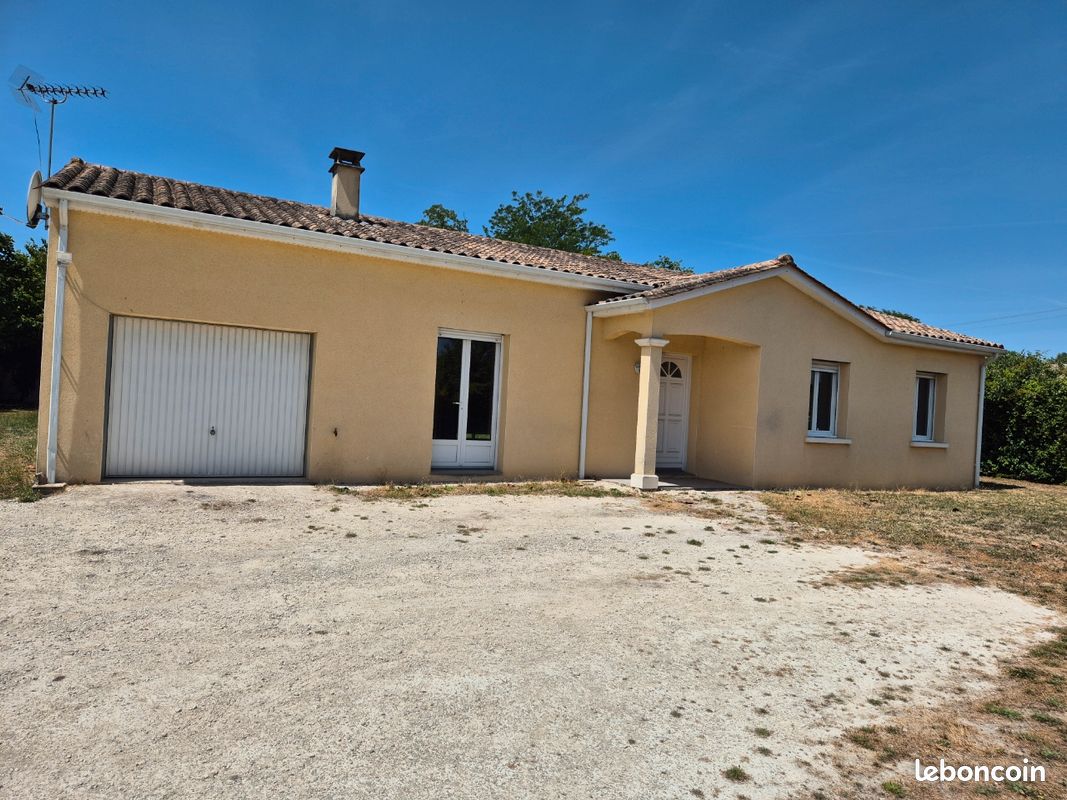 Maison 5 pièces 90 m² · à La Couronne · 90 m² · 175 900 €