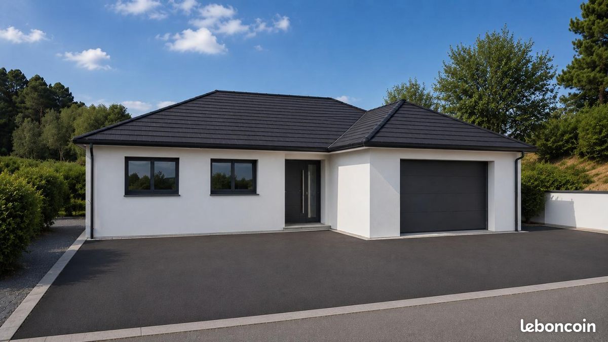 Maison 4 pièces 95 m² · à Bouvaincourt-sur-Bresle · 95 m² · 246 000 €