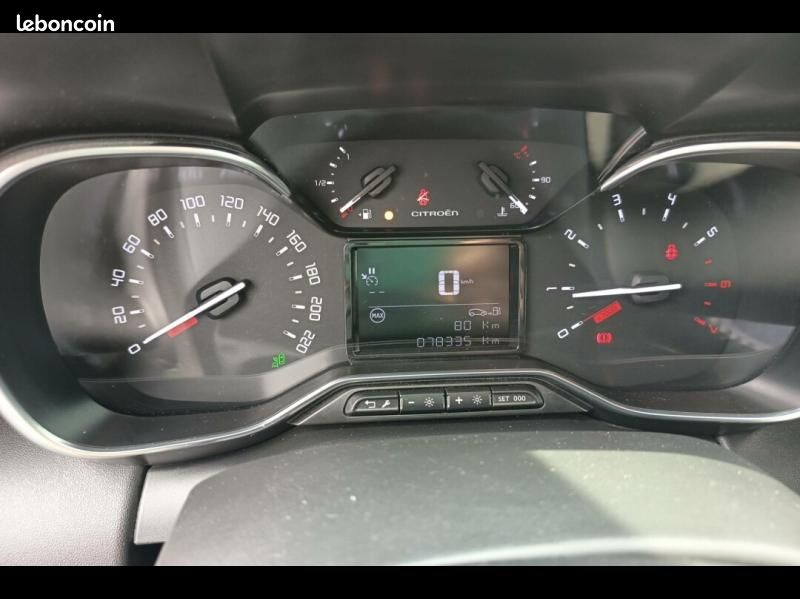 Citroen C3 Aircross BlueHDi 110ch S&S Shine (image 20)