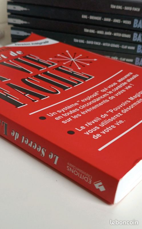 Le secret de la vie facile - version intégrale (image 3)