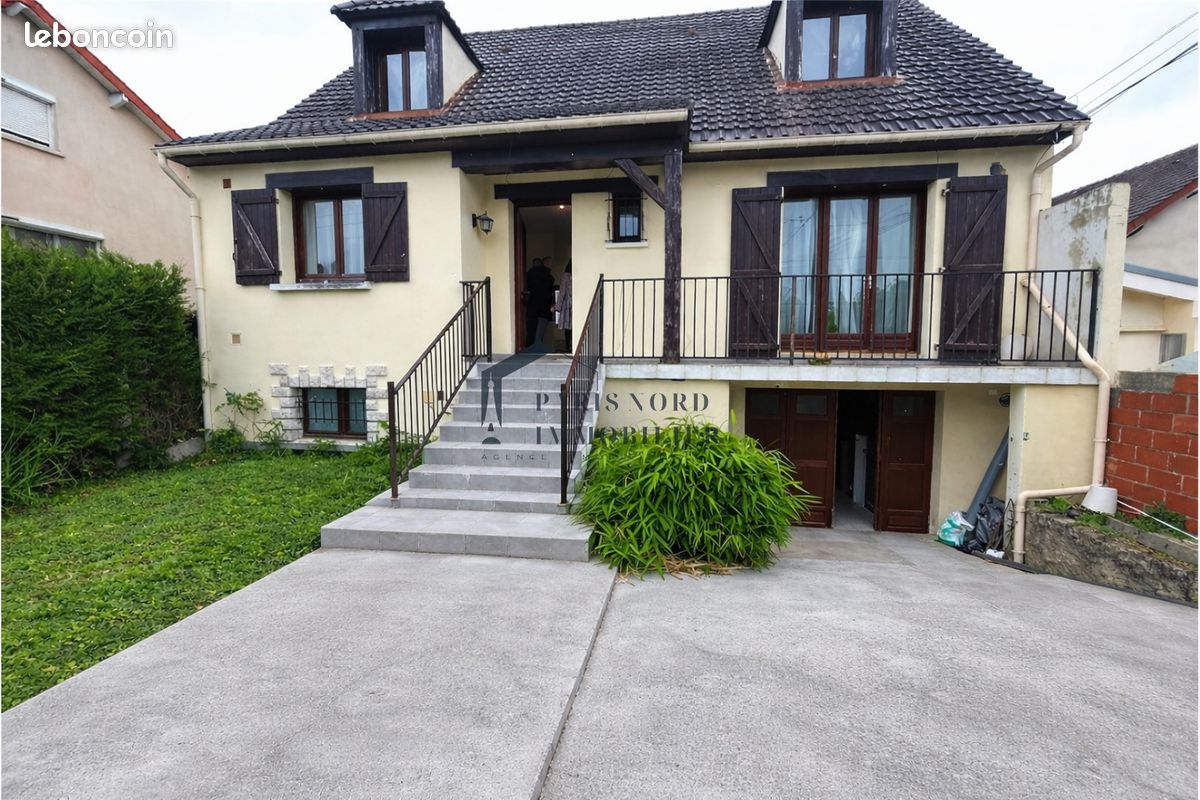 Maison 6 pièces 120 m² · à Mitry-Mory · 120 m² · 310 000 €