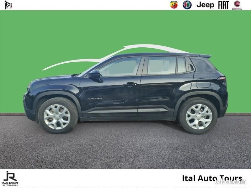 Jeep Avenger 1.2 Turbo T3 100ch MHEV Altitude BVR6 eHybrid (image 21)