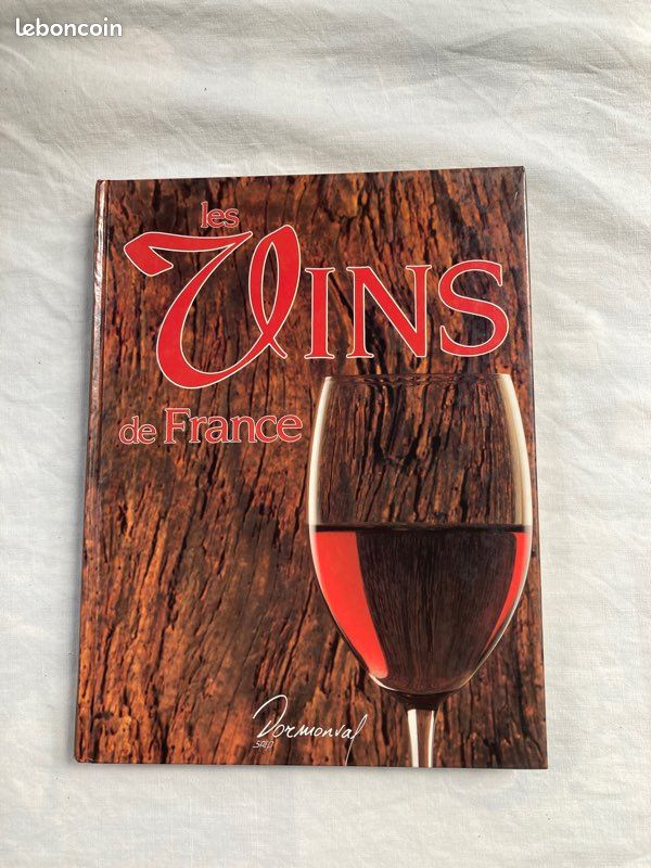 Livre les vins de France (image 1)