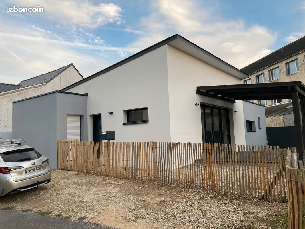 Maison 4 pièces 105 m² · à Auray · 105 m² · 1 315 €/mois