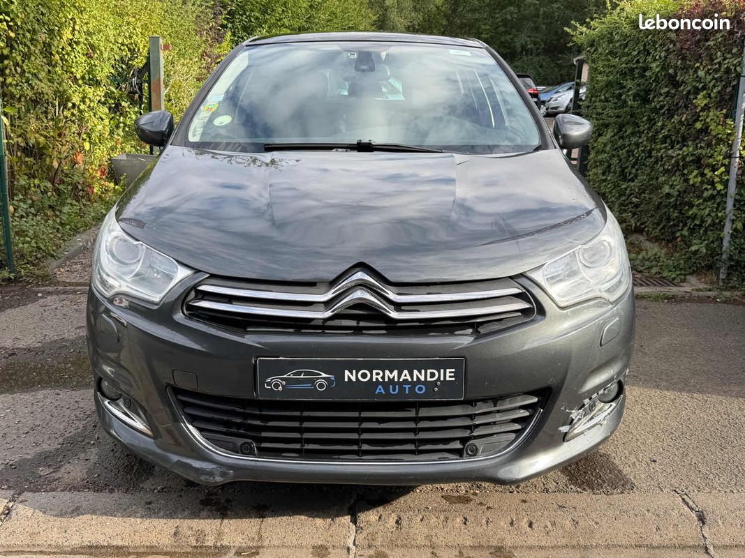 Citroen c4 2.0 hdi 150 exclusive 2013 (image 2)