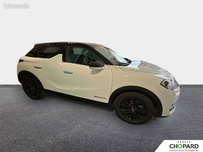 DS 3 DS3 Crossback PureTech 130 EAT8 Performance Line (image 4)